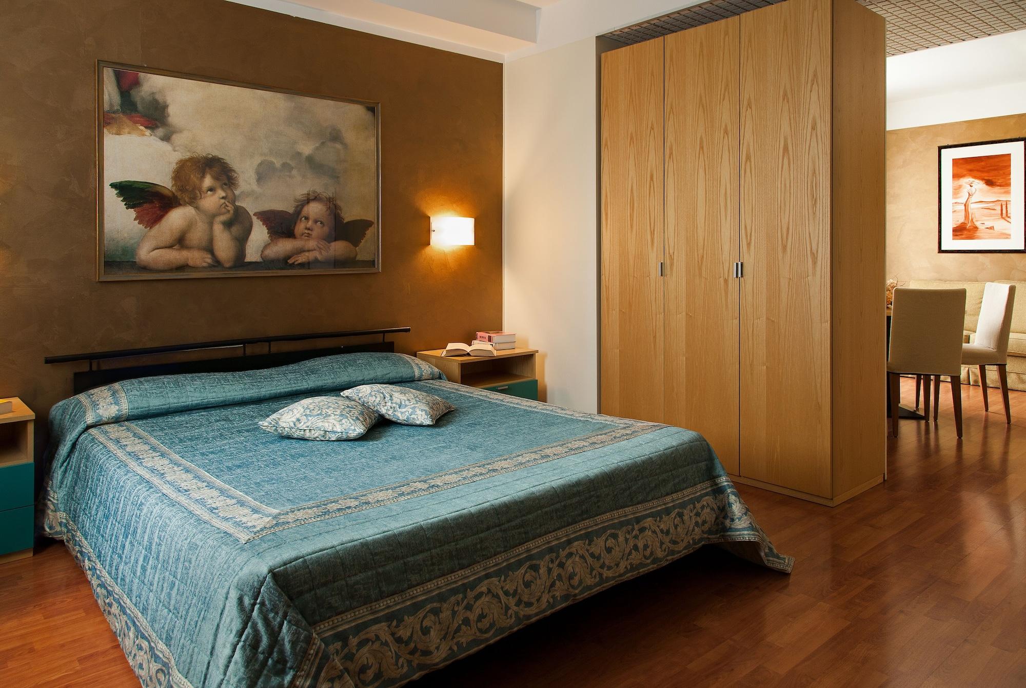 Best Western Hotel Leonardo Da Vinci Erba Extérieur photo