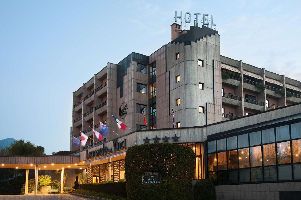 Best Western Hotel Leonardo Da Vinci Erba Extérieur photo
