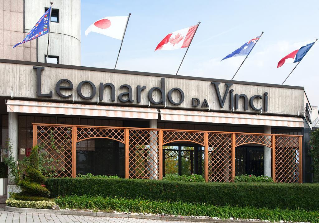 Best Western Hotel Leonardo Da Vinci Erba Extérieur photo