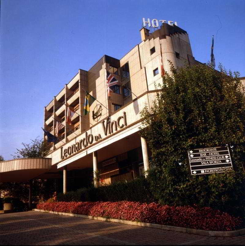 Best Western Hotel Leonardo Da Vinci Erba Extérieur photo