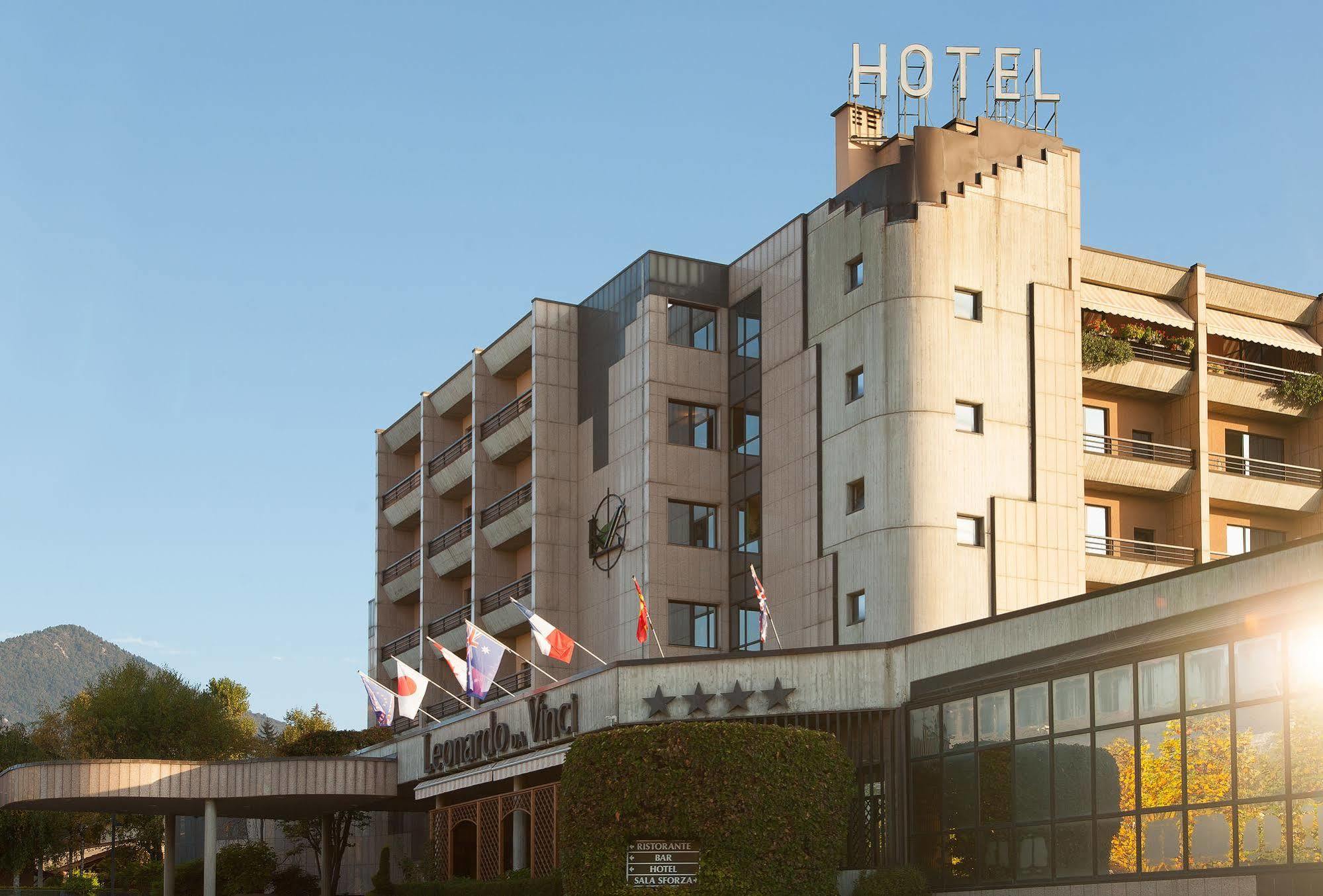 Best Western Hotel Leonardo Da Vinci Erba Extérieur photo